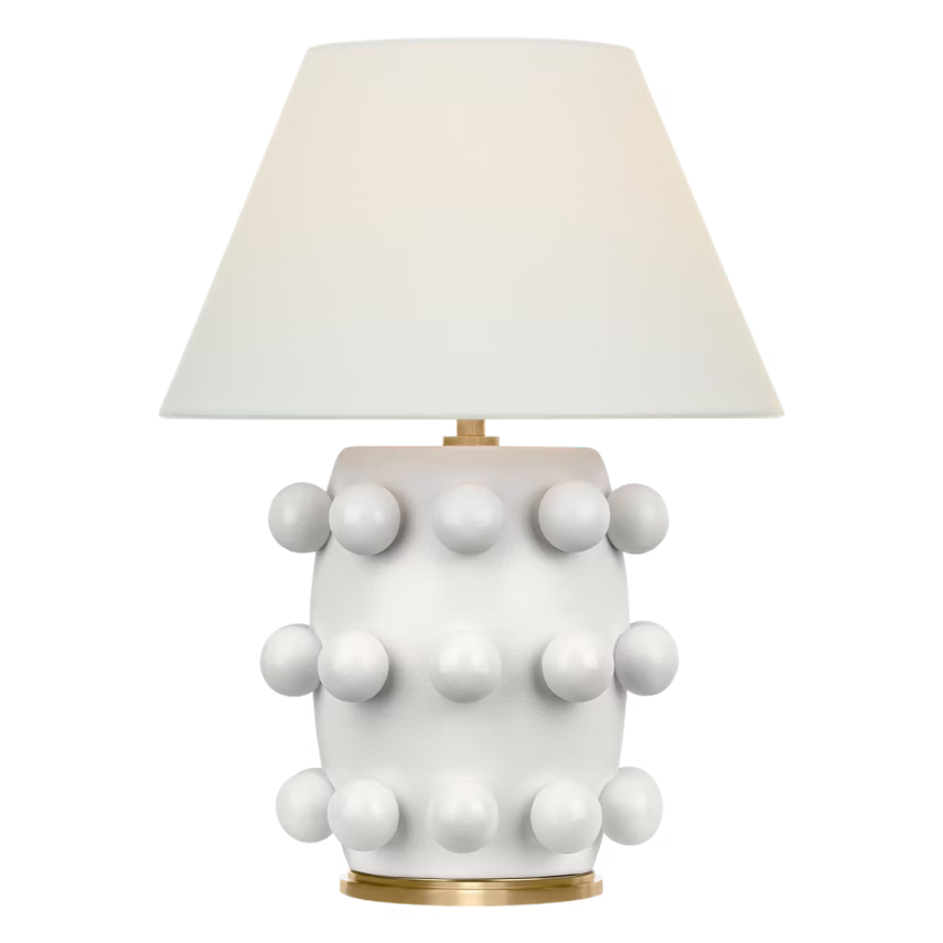 Linden Cordless Lamp White