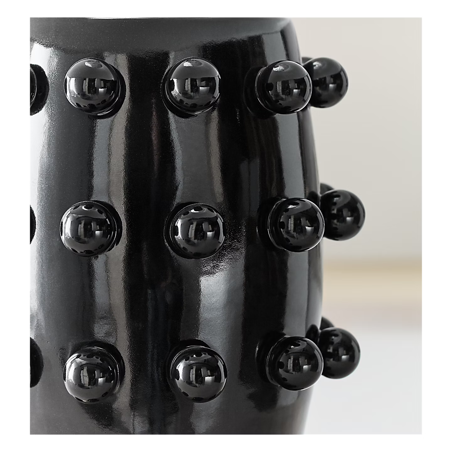 Linden Table Lamp Black