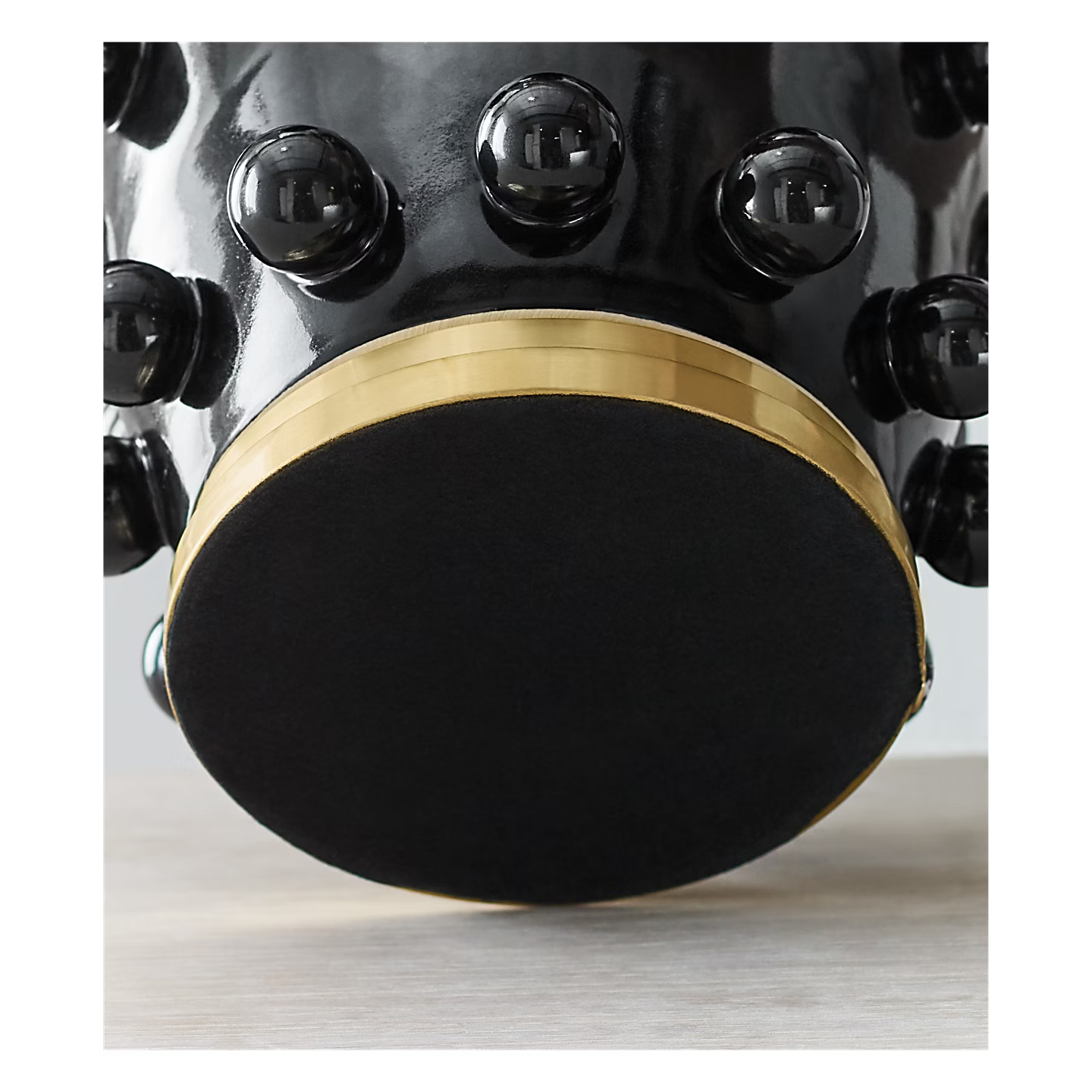 Linden Table Lamp Black