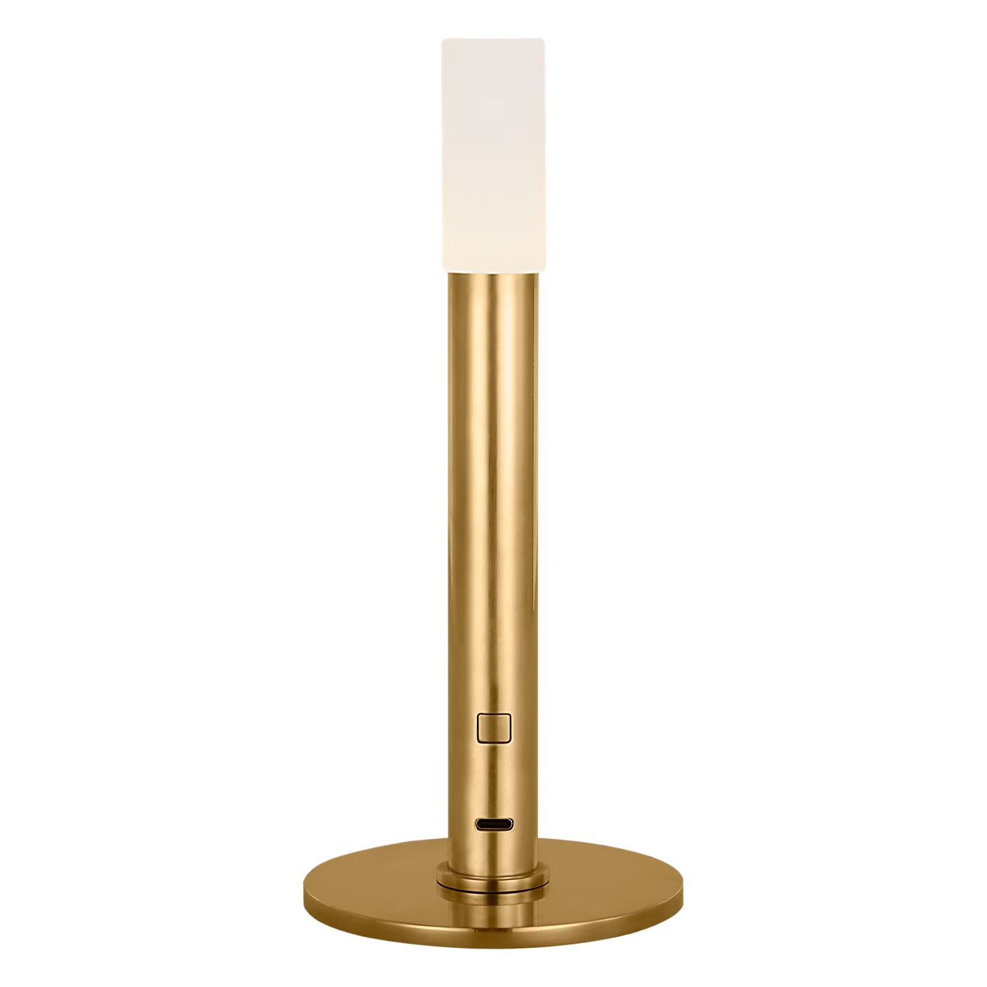 Rousseau Rechargeable Lamp Brass