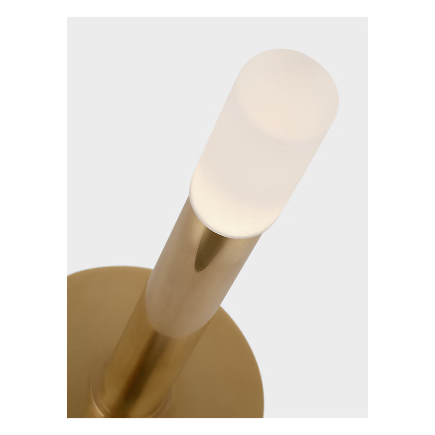 Rousseau Rechargeable Lamp Brass