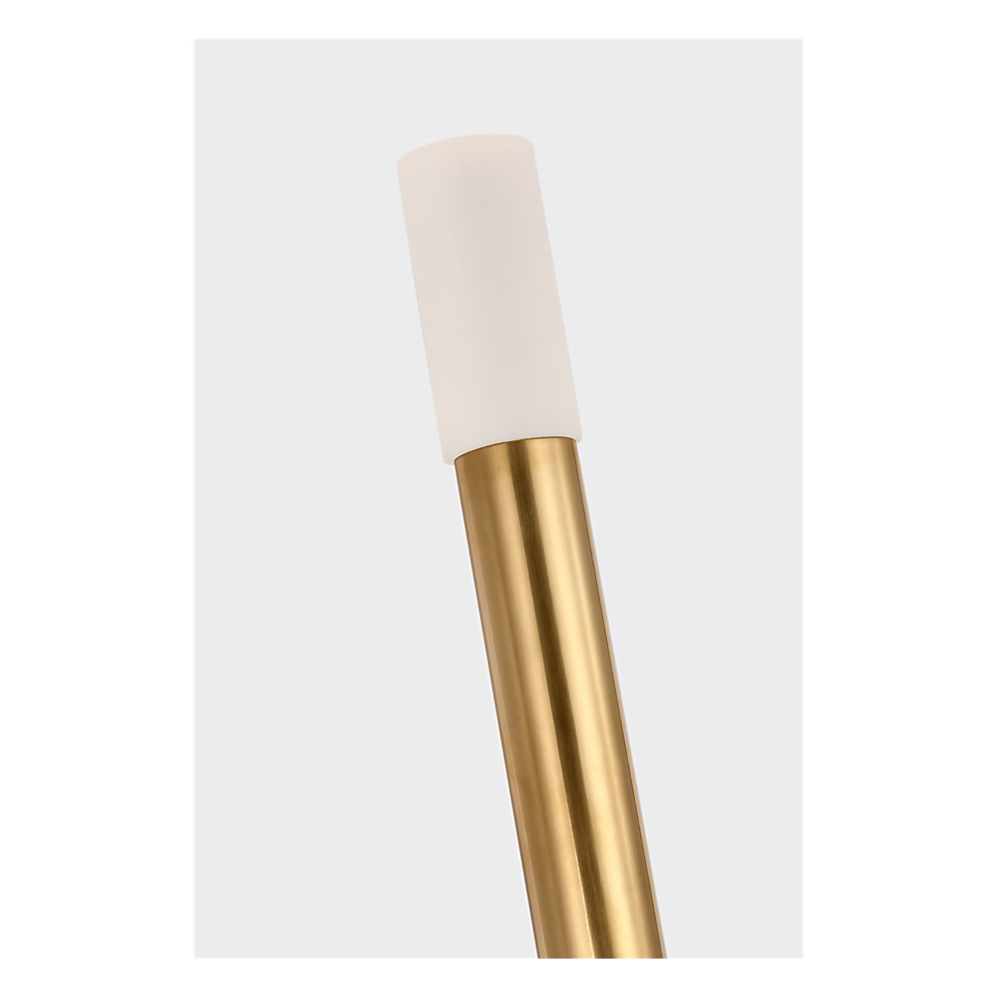 Rousseau Rechargeable Lamp Brass