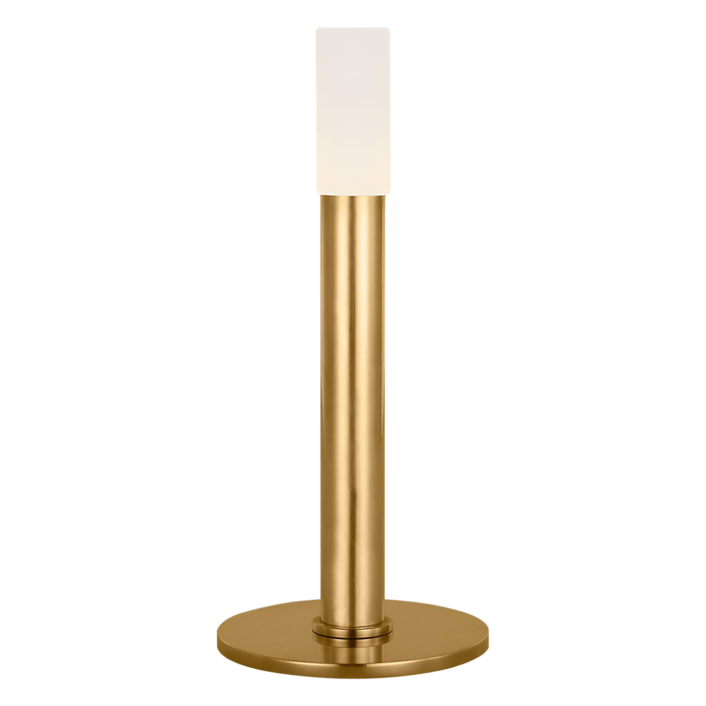 Rousseau Rechargeable Lamp Brass
