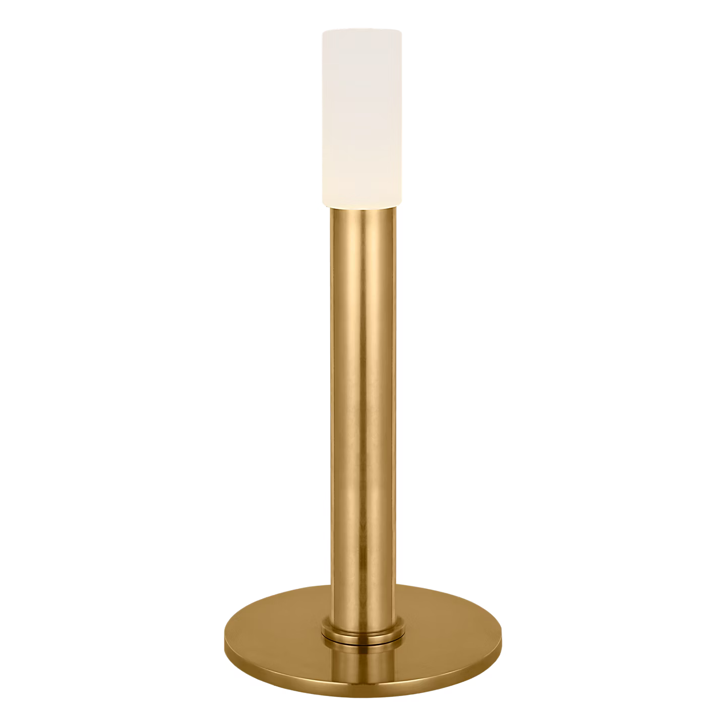Rousseau Rechargeable Lamp Brass