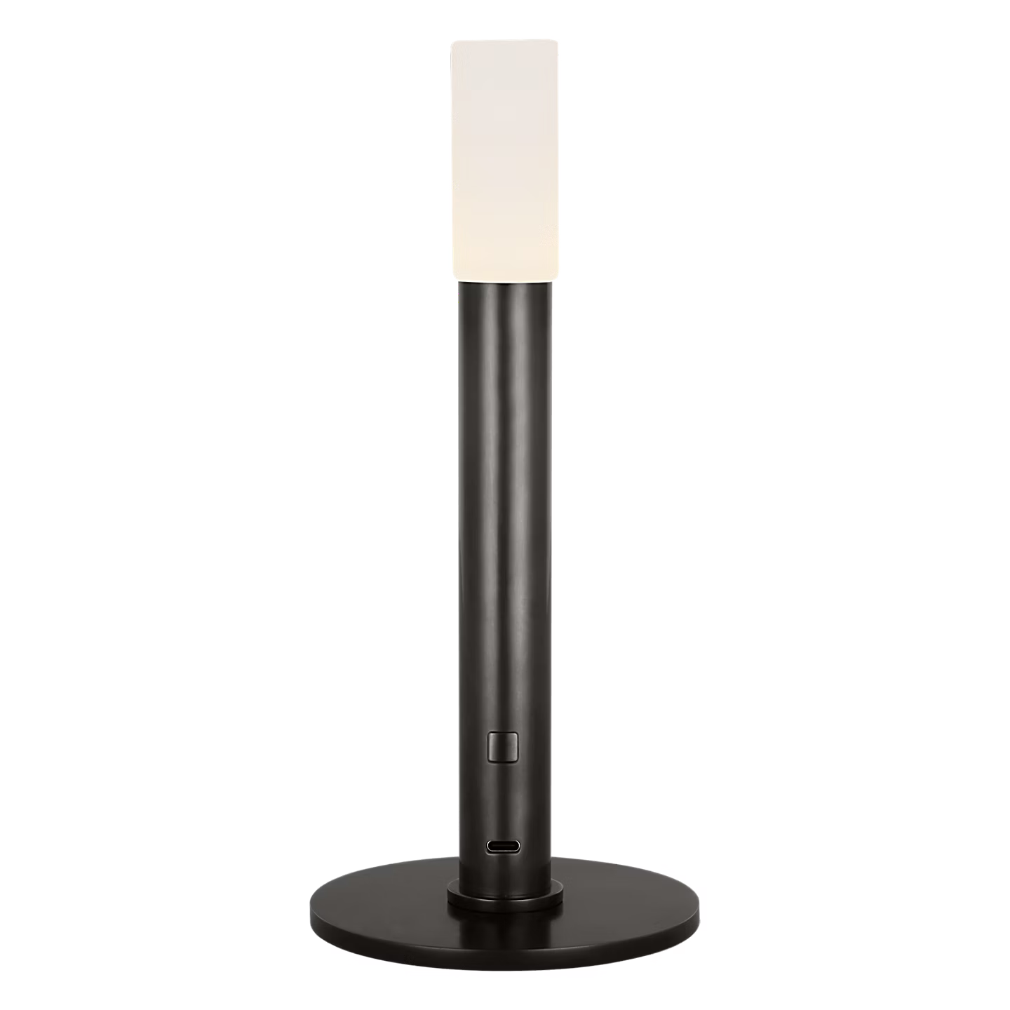 Rousseau Rechargeable Lamp Bronze
