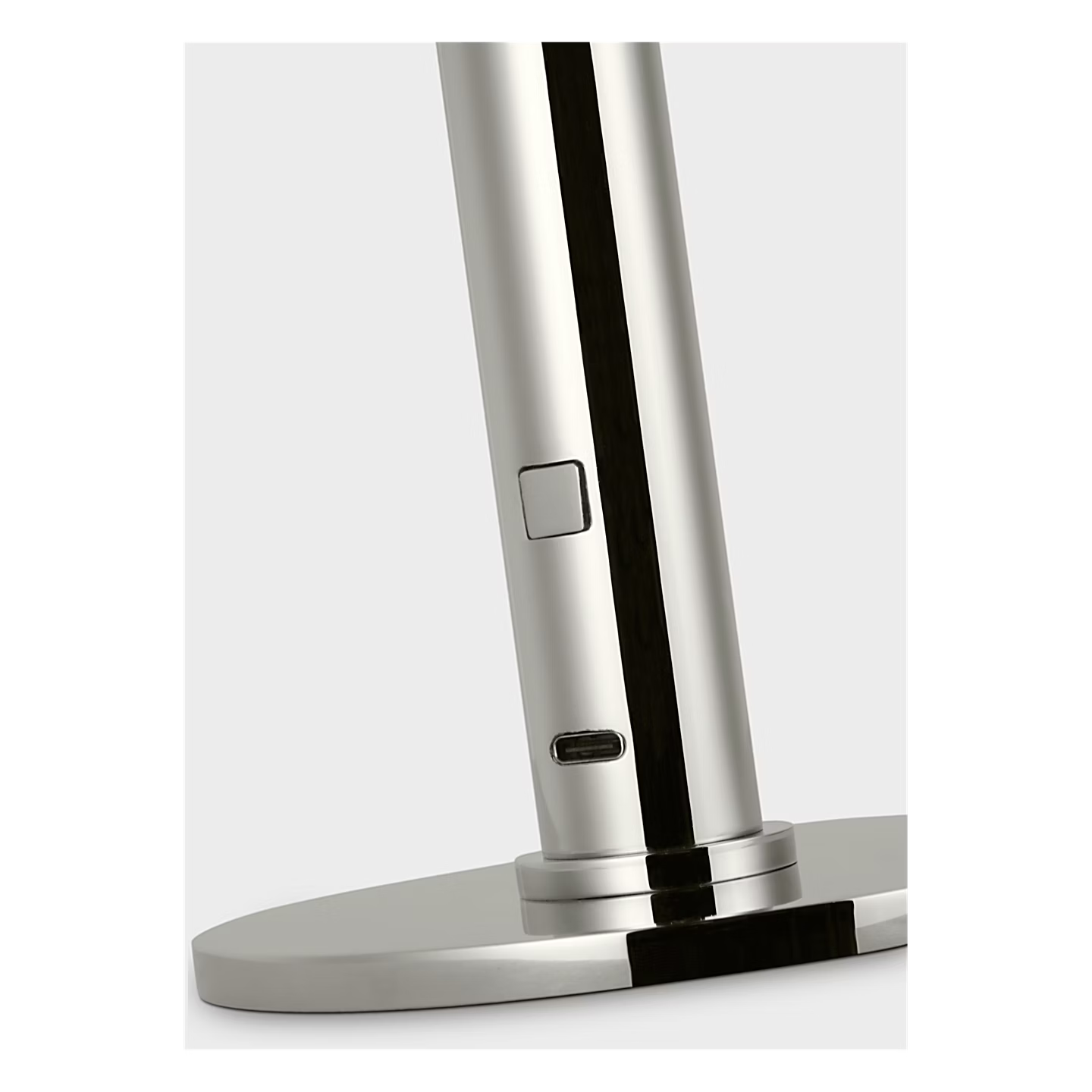 Rousseau Rechargeable Lamp Nickel