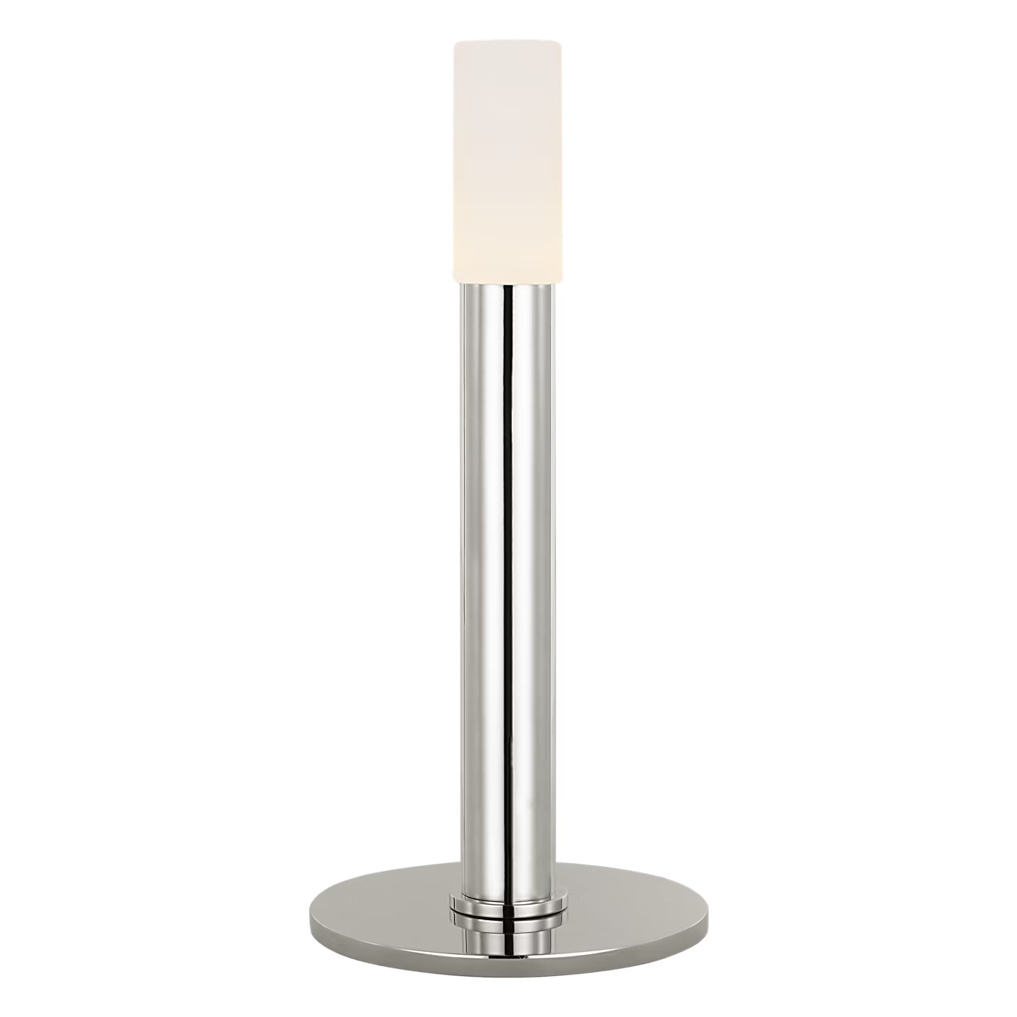 Rousseau Rechargeable Lamp Nickel