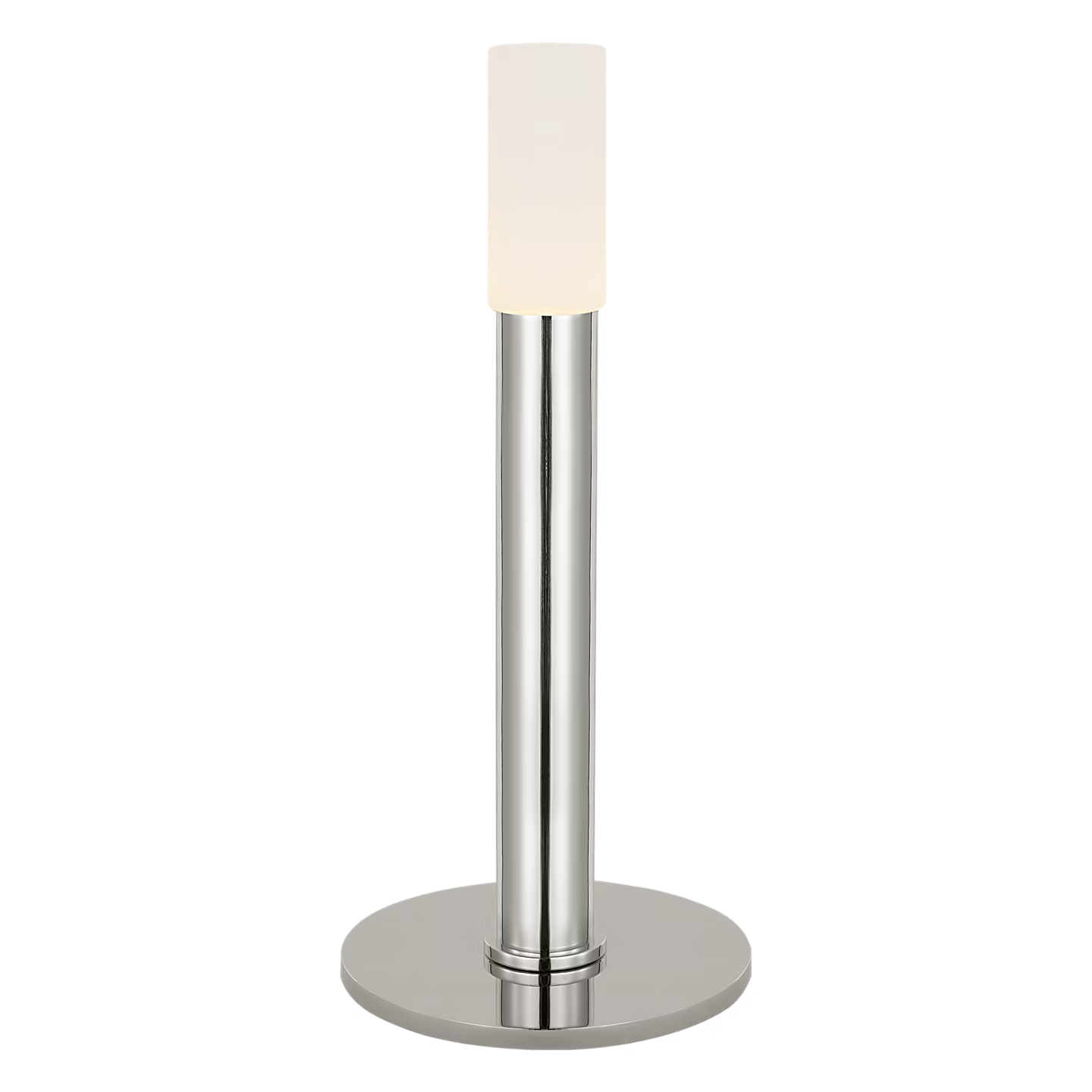 Rousseau Rechargeable Lamp Nickel