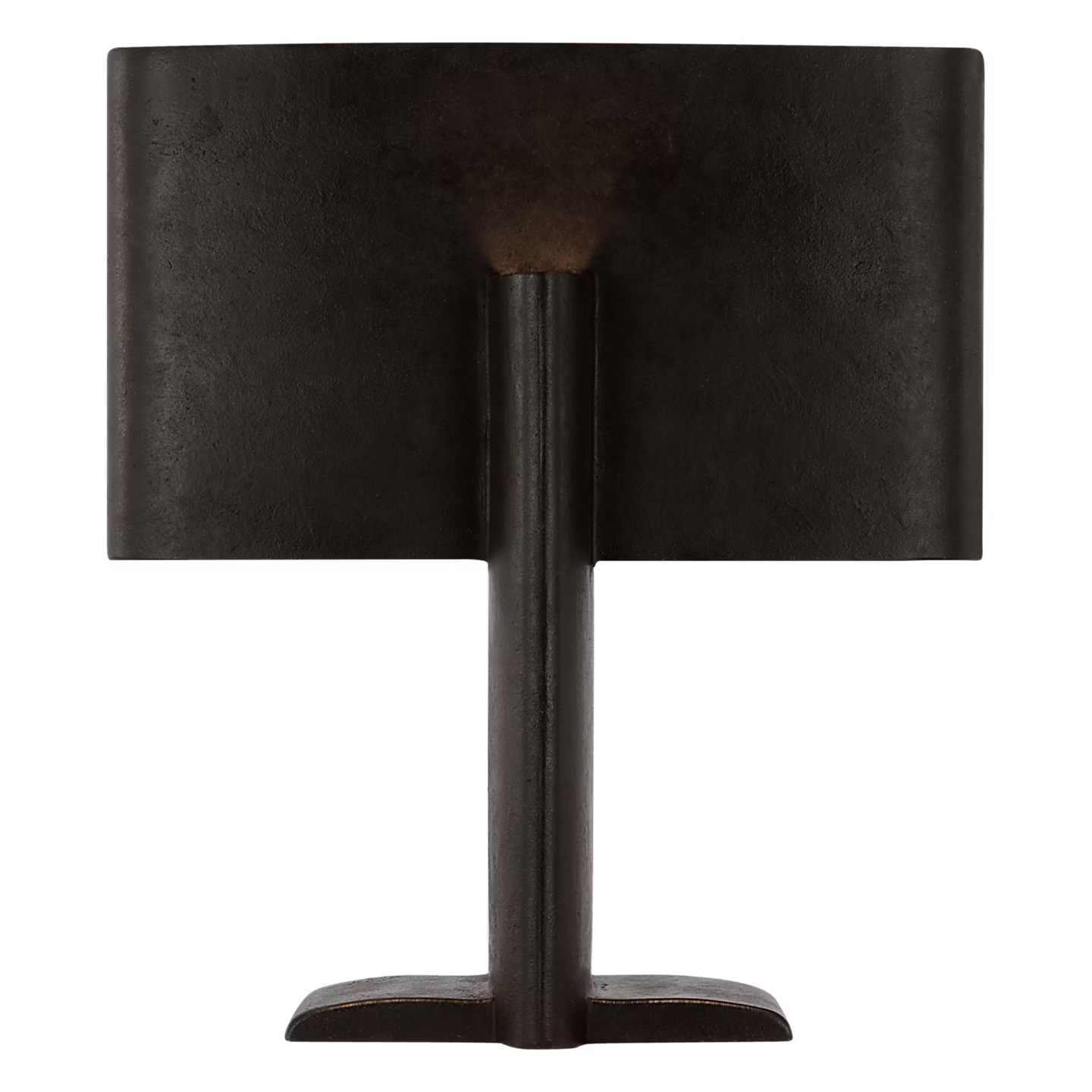 Lotura Intersecting Black Lamp