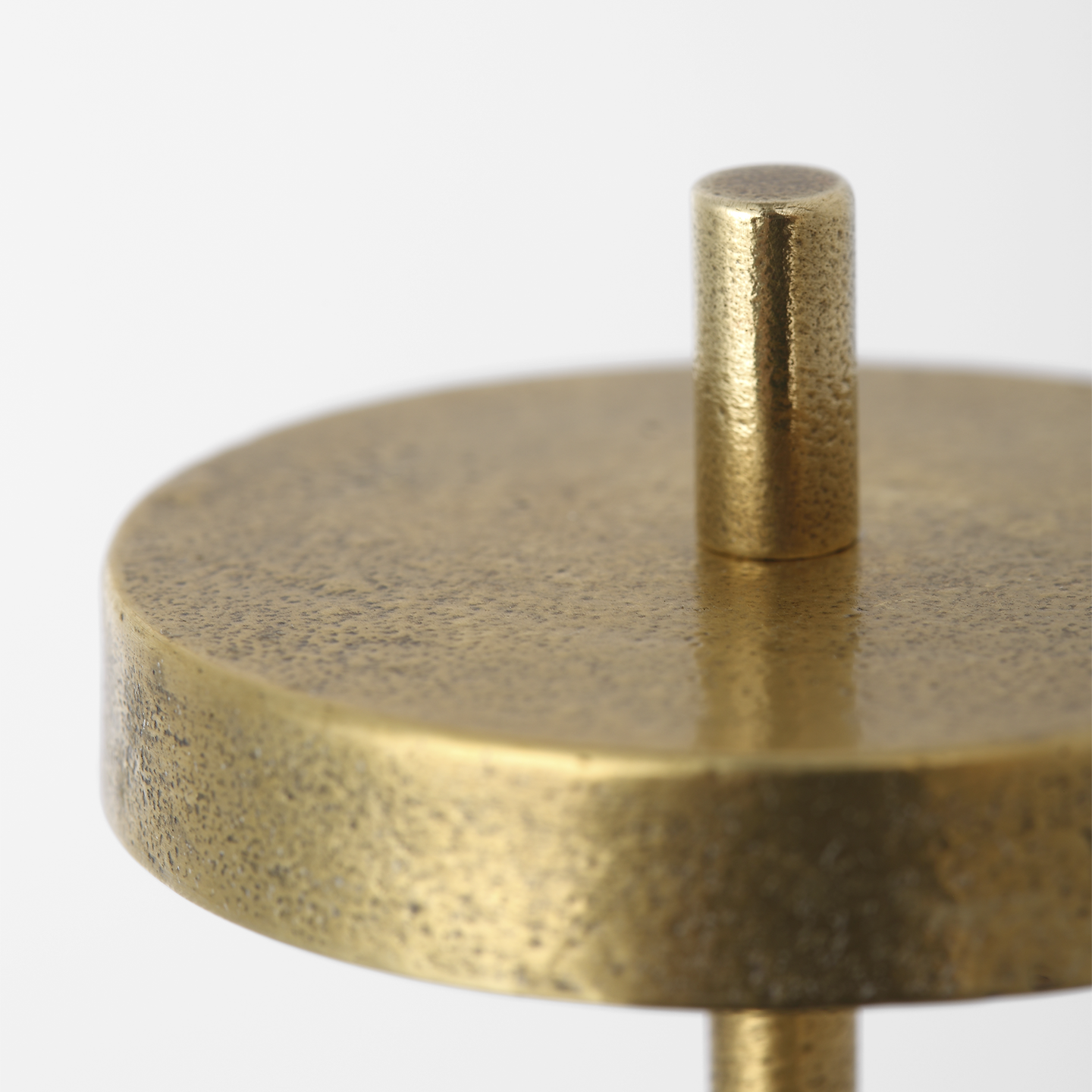 Sene Rechargeable Lamp Brass