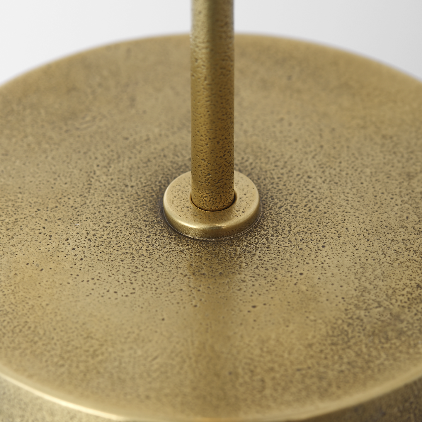 Sene Rechargeable Lamp Brass