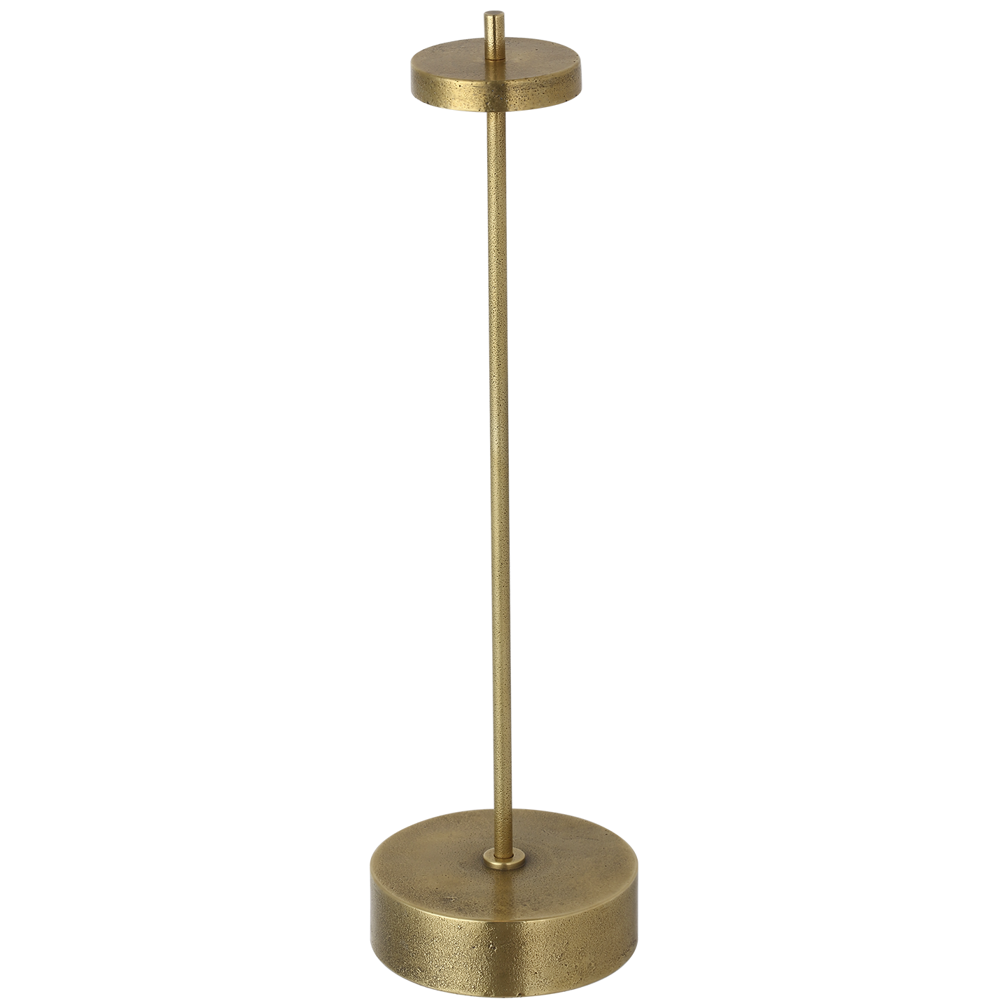 Sene Rechargeable Lamp Brass