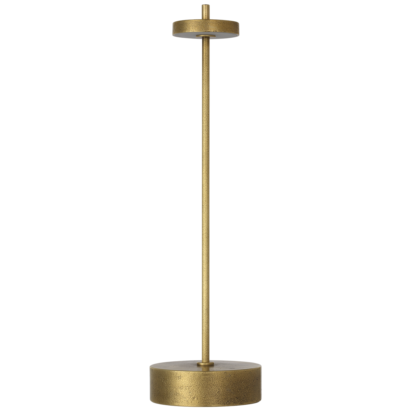 Sene Rechargeable Lamp Brass