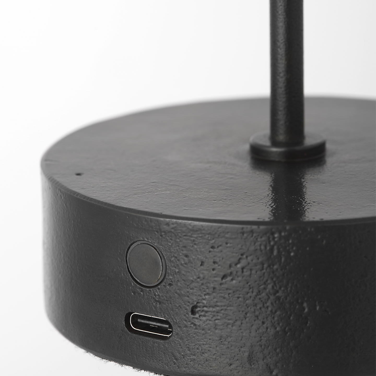 Sene Rechargeable Lamp Bronze