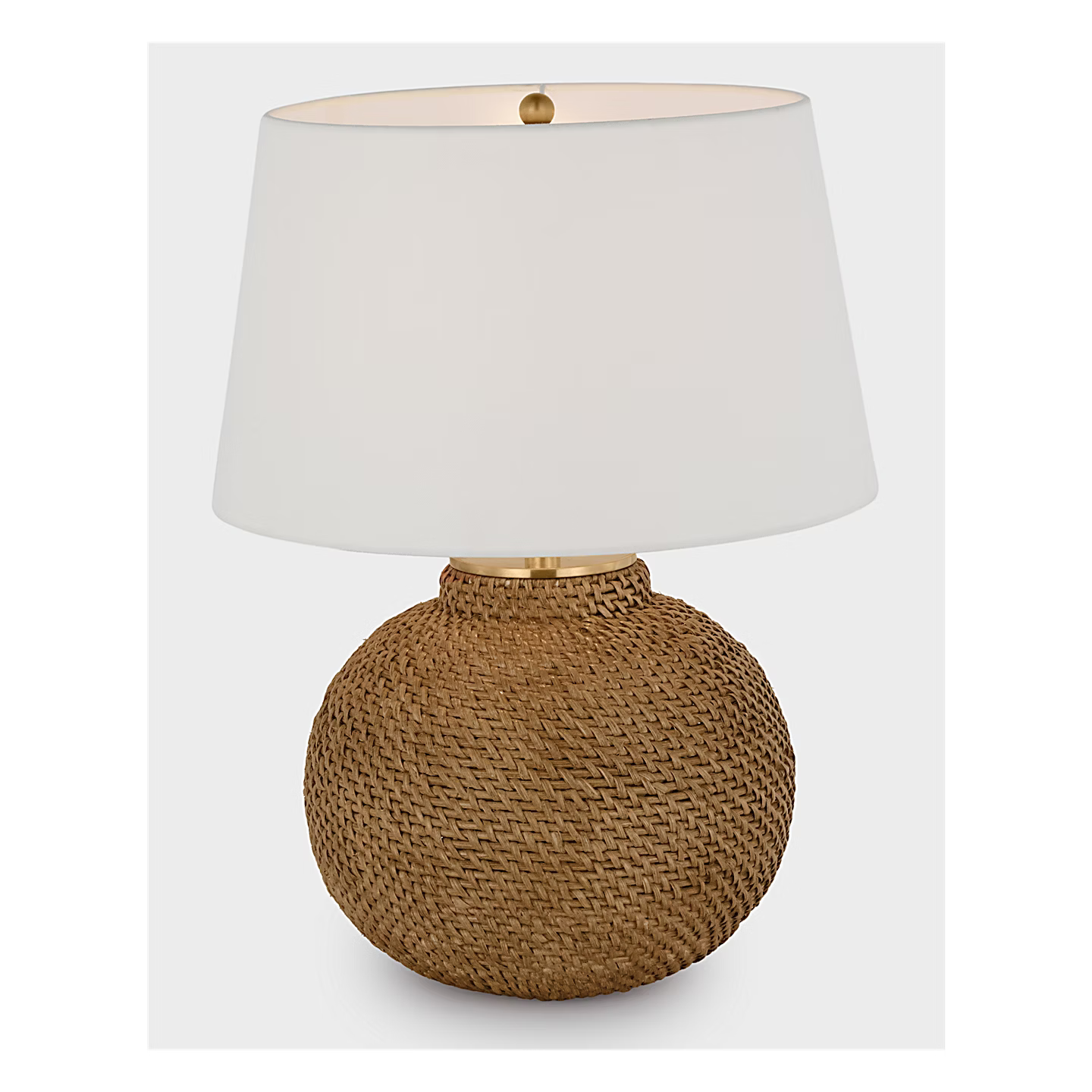 Avedon Small Lamp Rattan