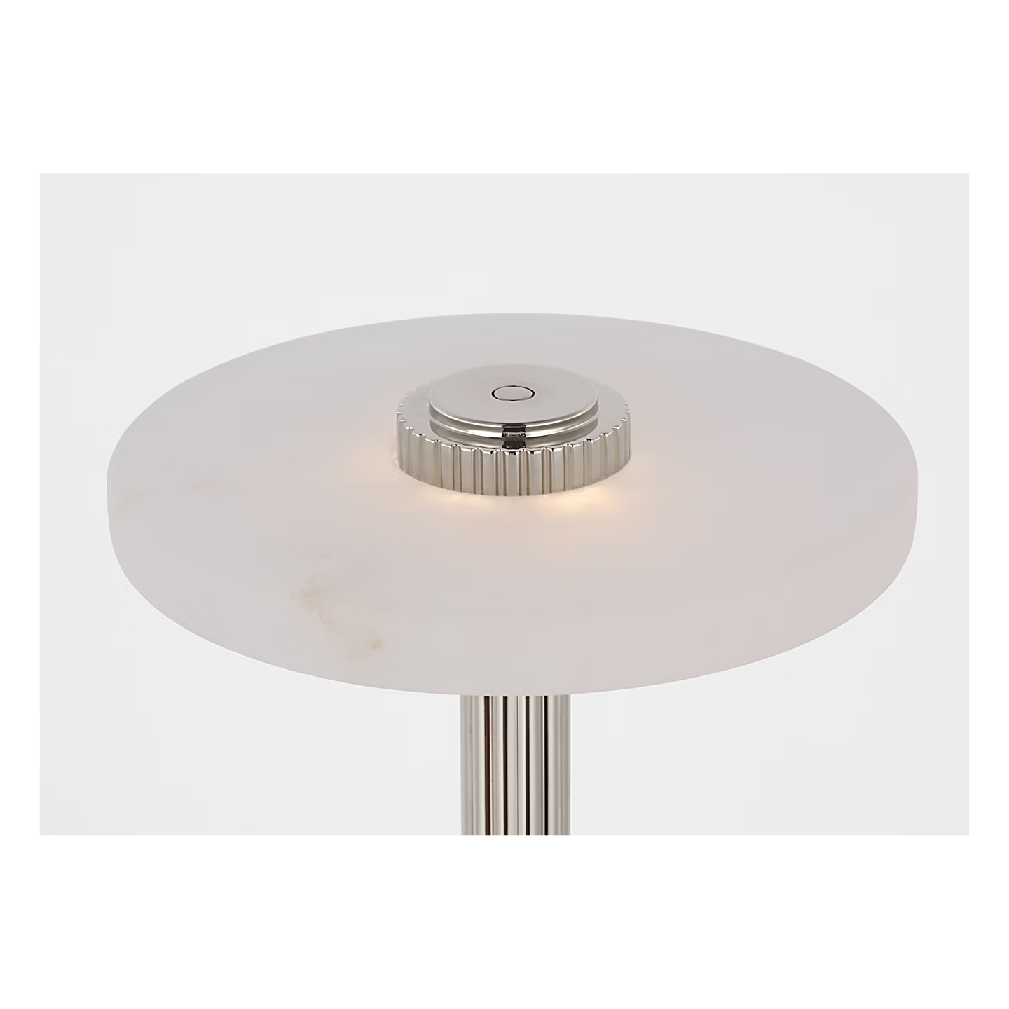 Aran Rechargeable Lamp Nickel