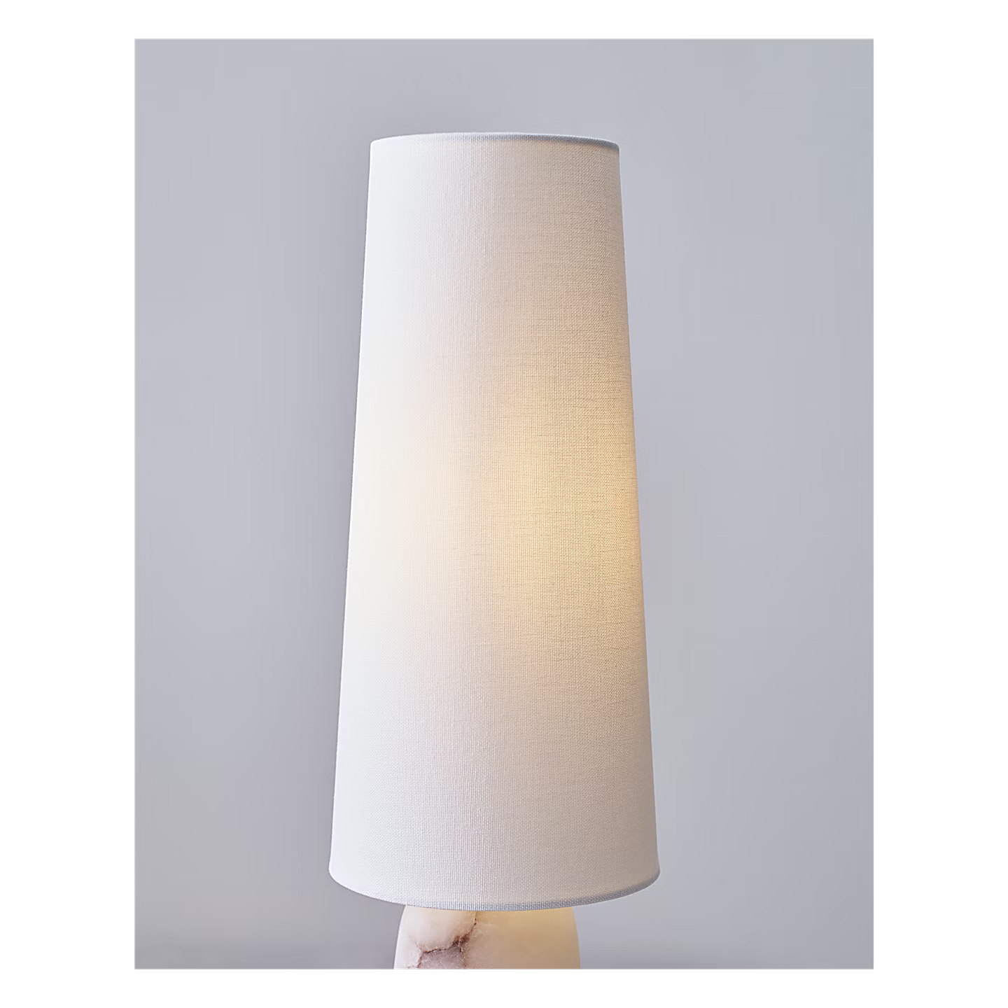 Jinny Medium Lamp Alabaster