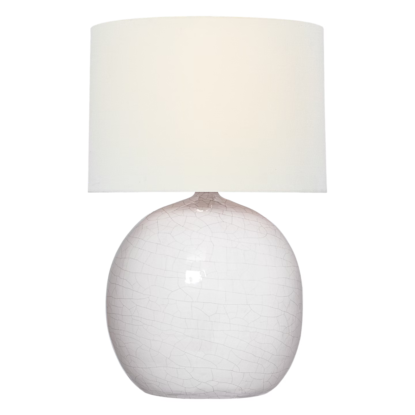 Sao Paulo Lamp White