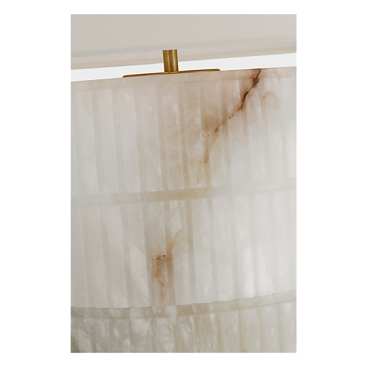 Kapittel Large Lamp Alabaster