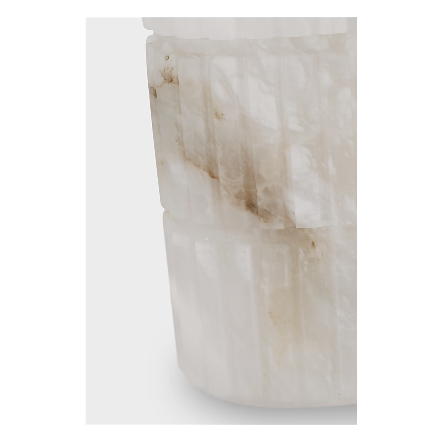 Kapittel Large Lamp Alabaster