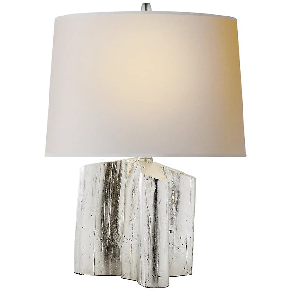 Carmel Lamp White