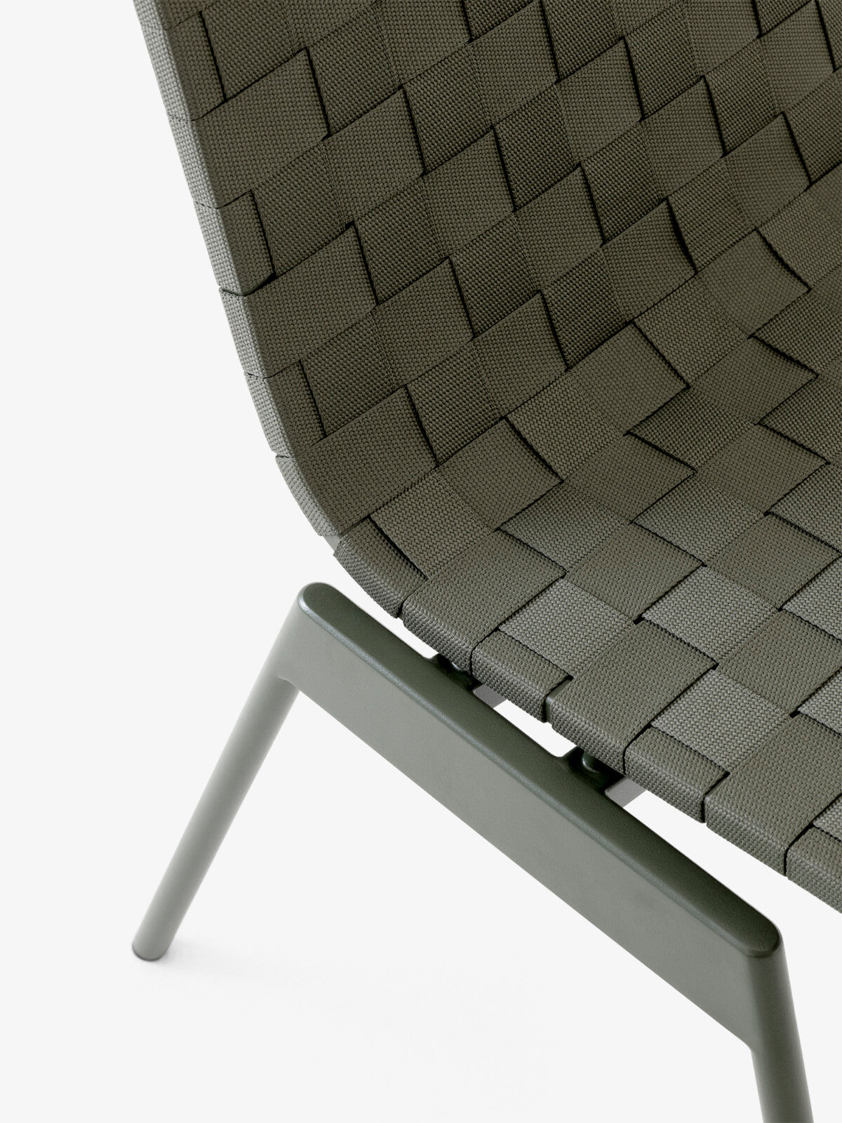 Ville AV34 Chair Bronze Green