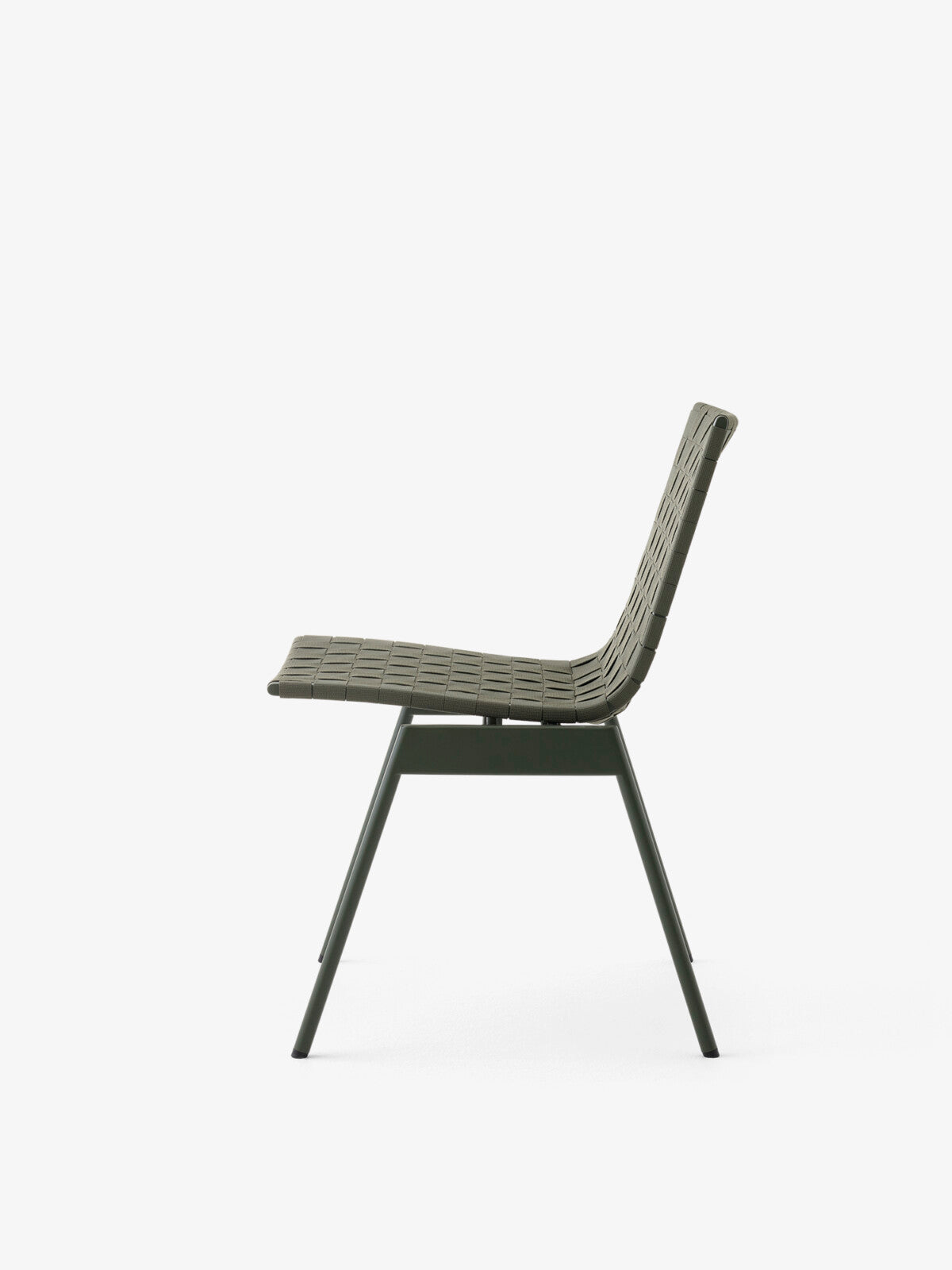 Ville AV34 Chair Bronze Green