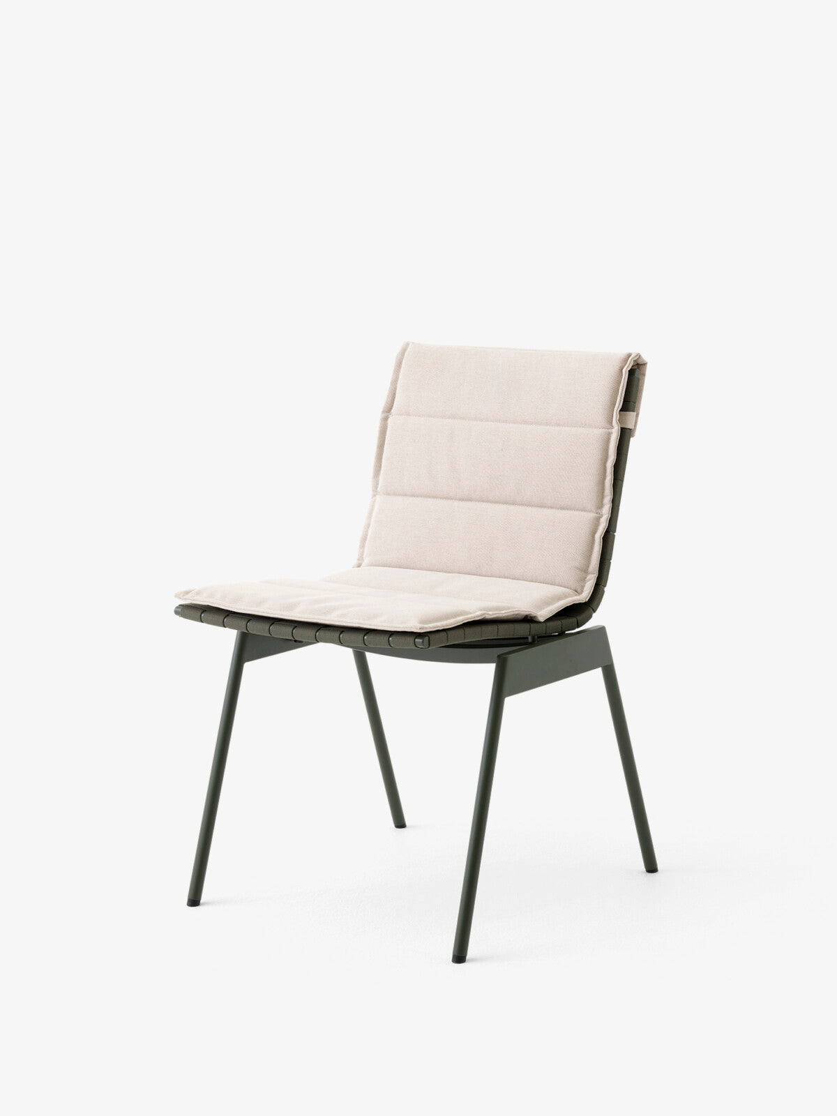 Ville AV34 Chair Bronze Green