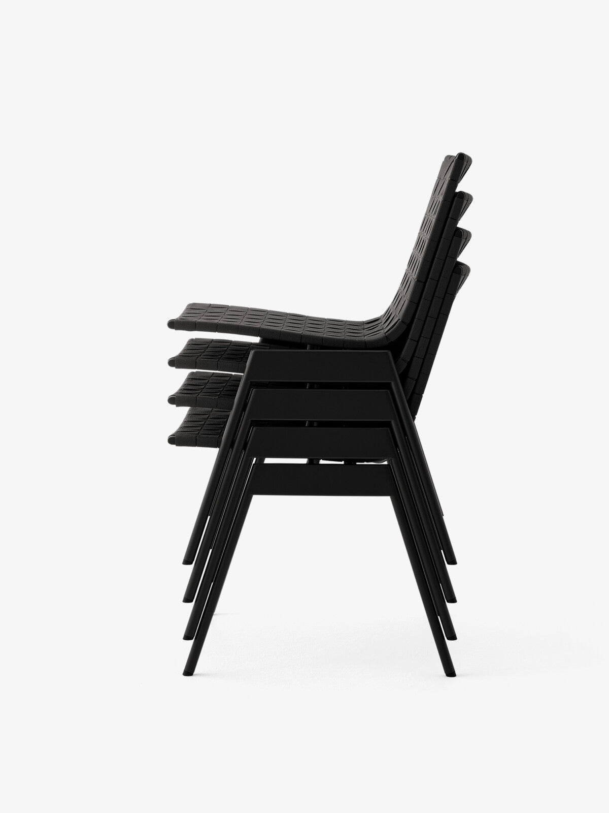 Ville AV34 Chair Warm Black
