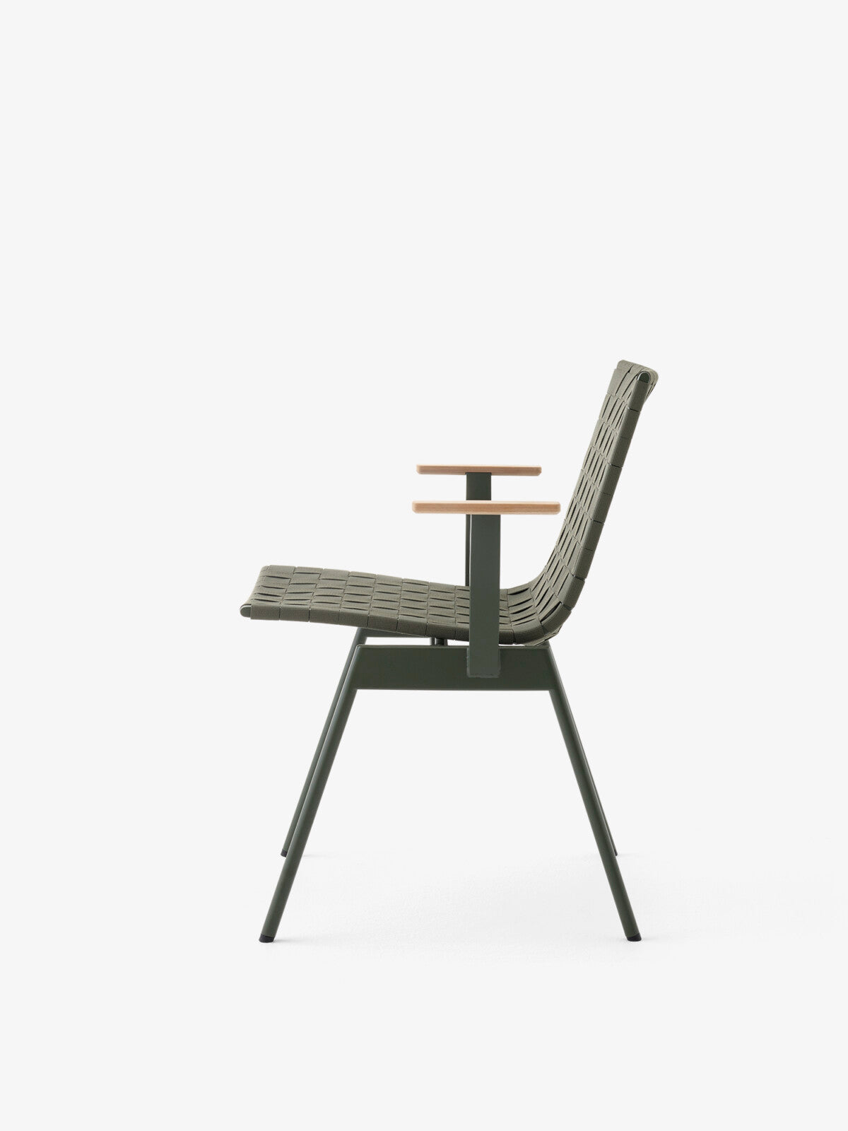 Ville AV34 Armchair Bronze Green
