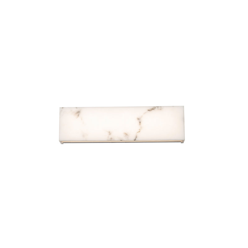 Museo Bath & Wall Sconce White S