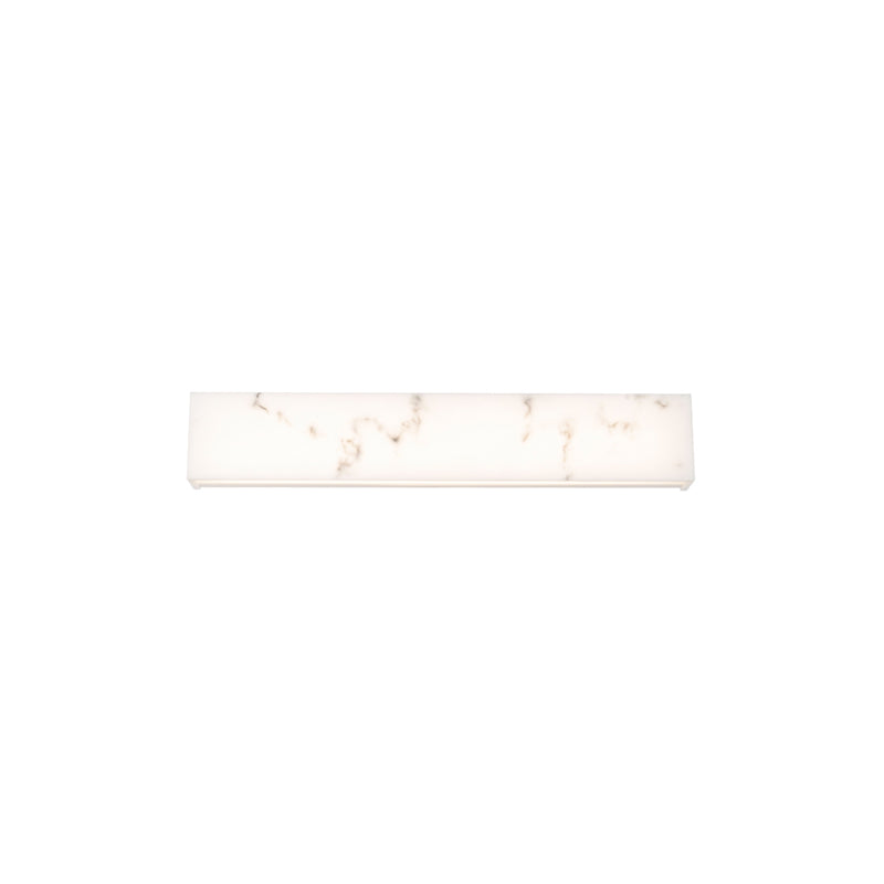 Museo Bath & Wall Sconce White L