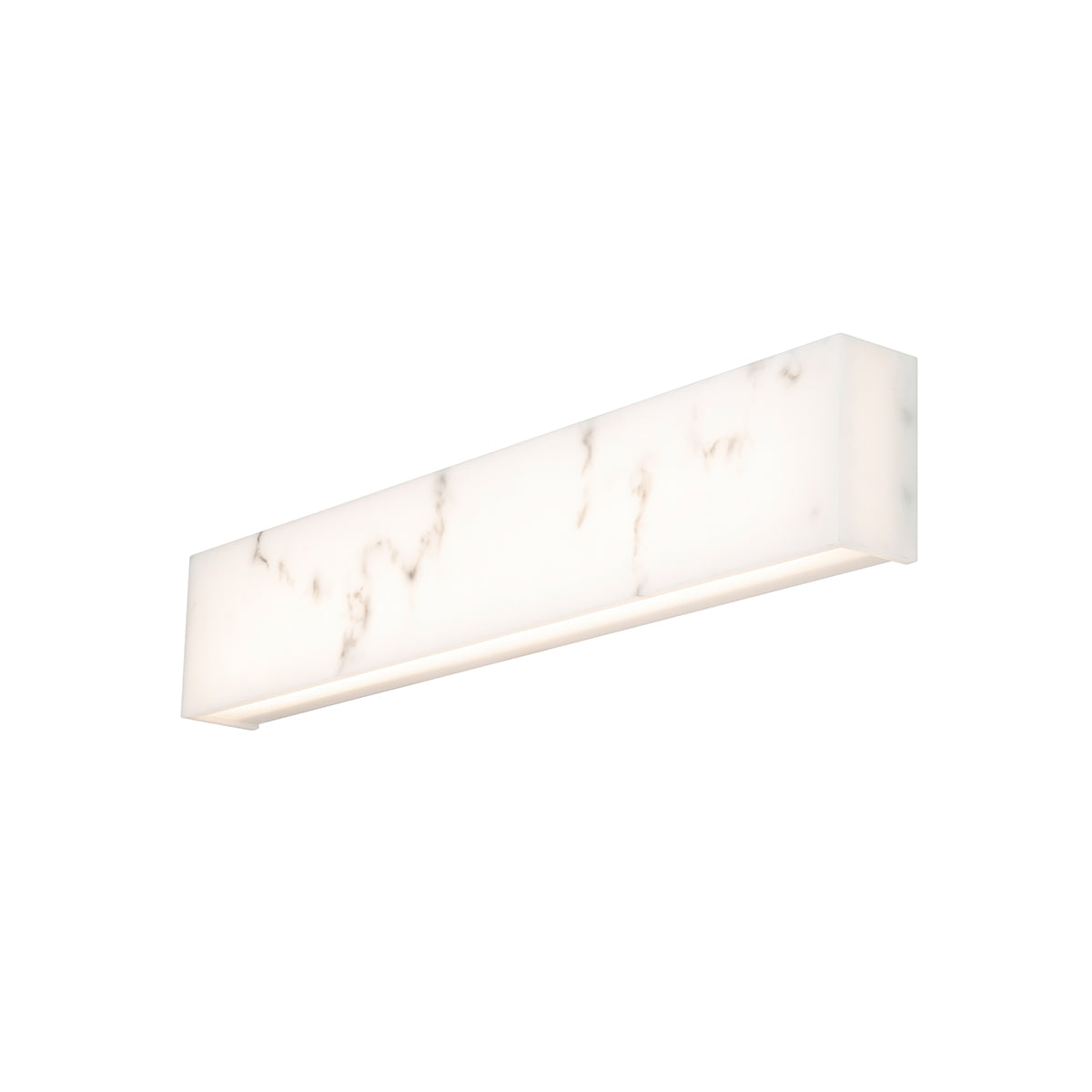 Museo Bath & Wall Sconce White L