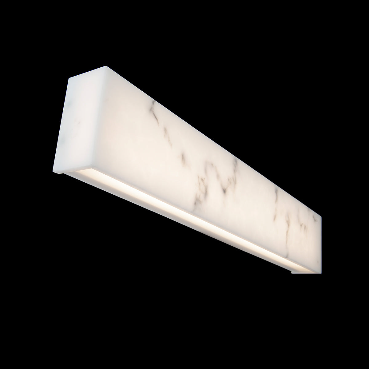 Museo Bath & Wall Sconce White L
