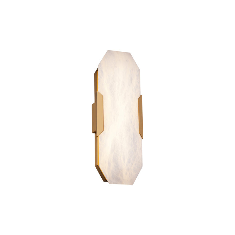 Toulouse Wall Sconce Brass