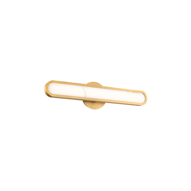 Serena Bath & Wall Sconce Brass S