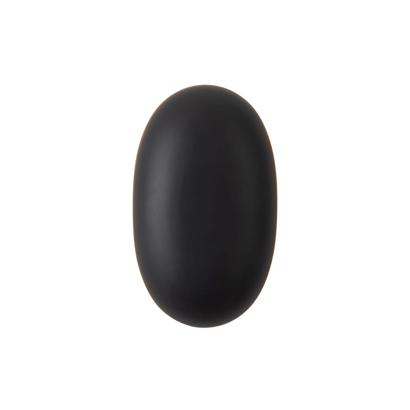 Perle Wall Sconce Black