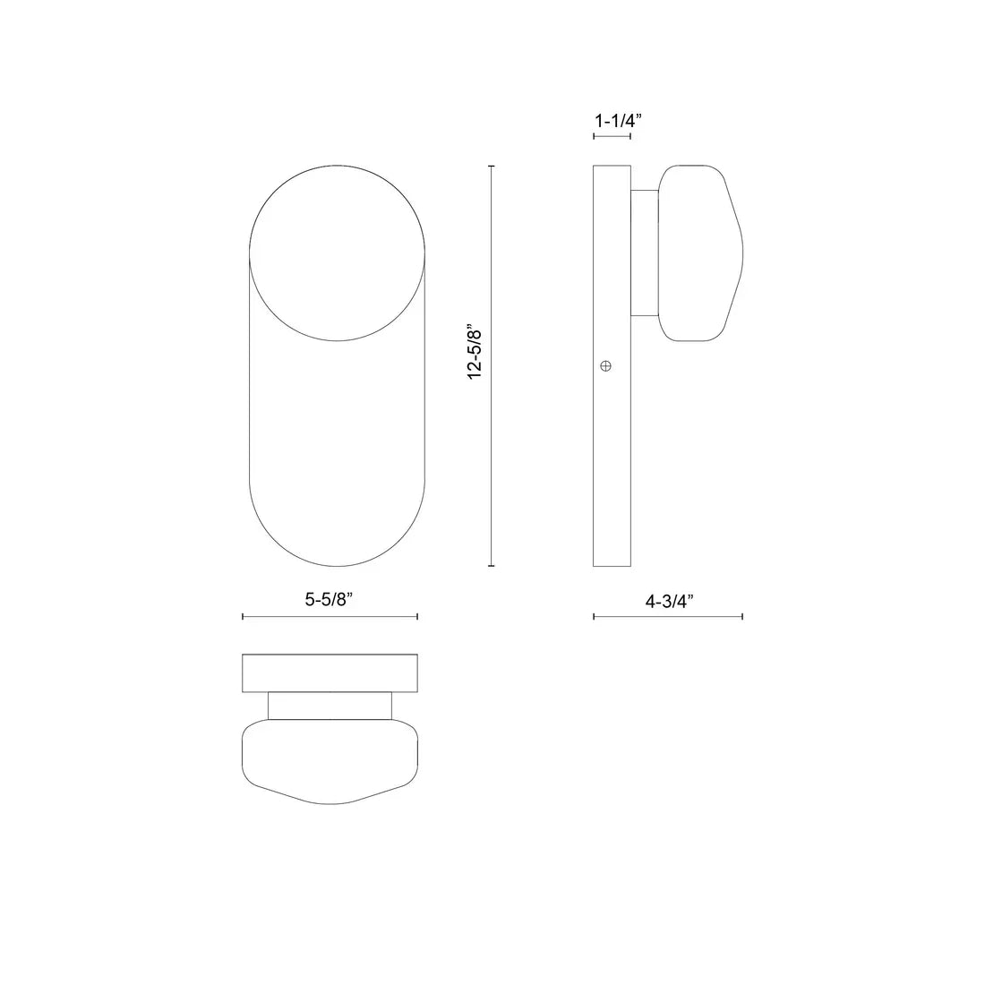 Ariel Sconce G