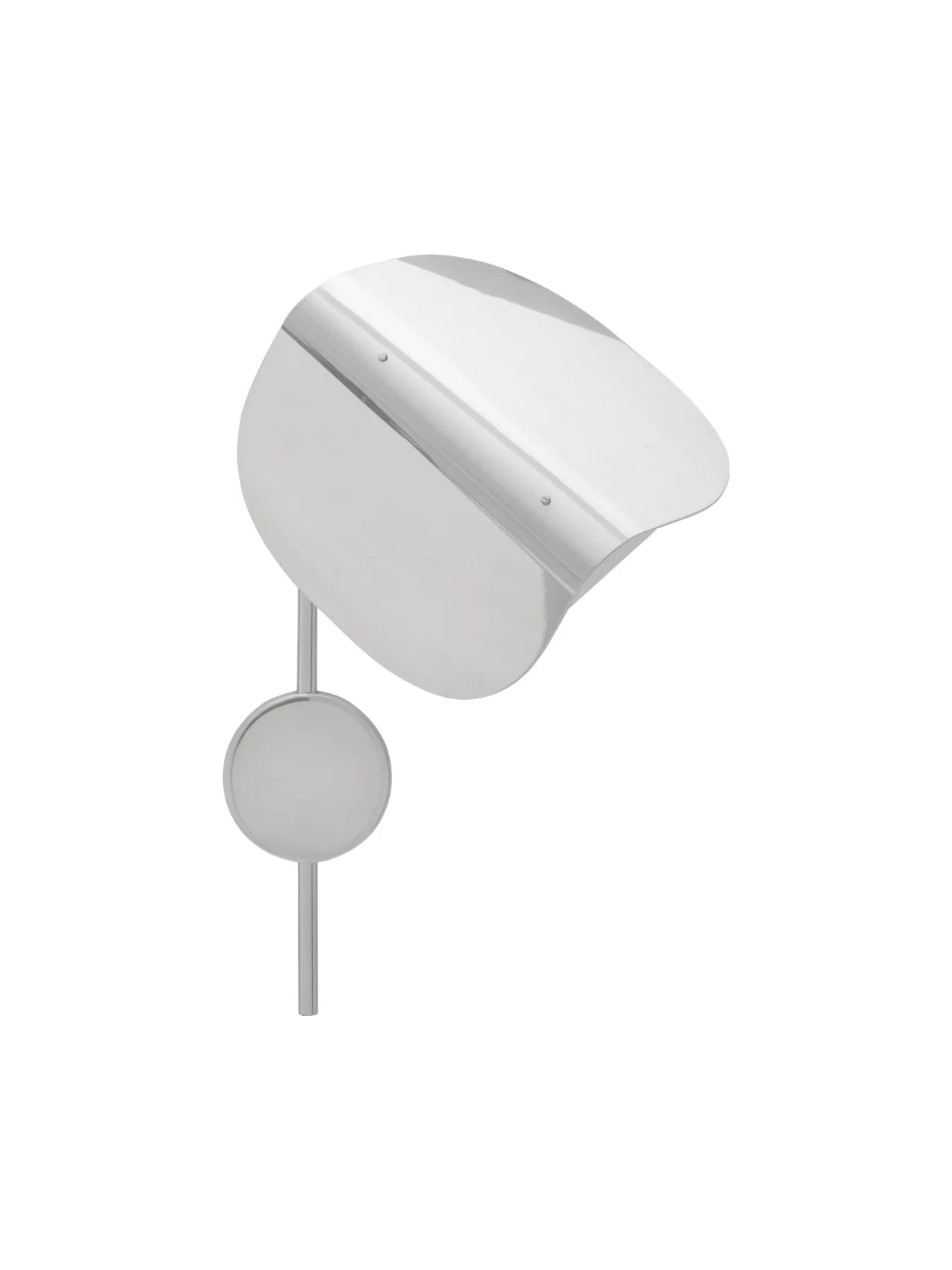 Wing Wall Lamp Aluminum