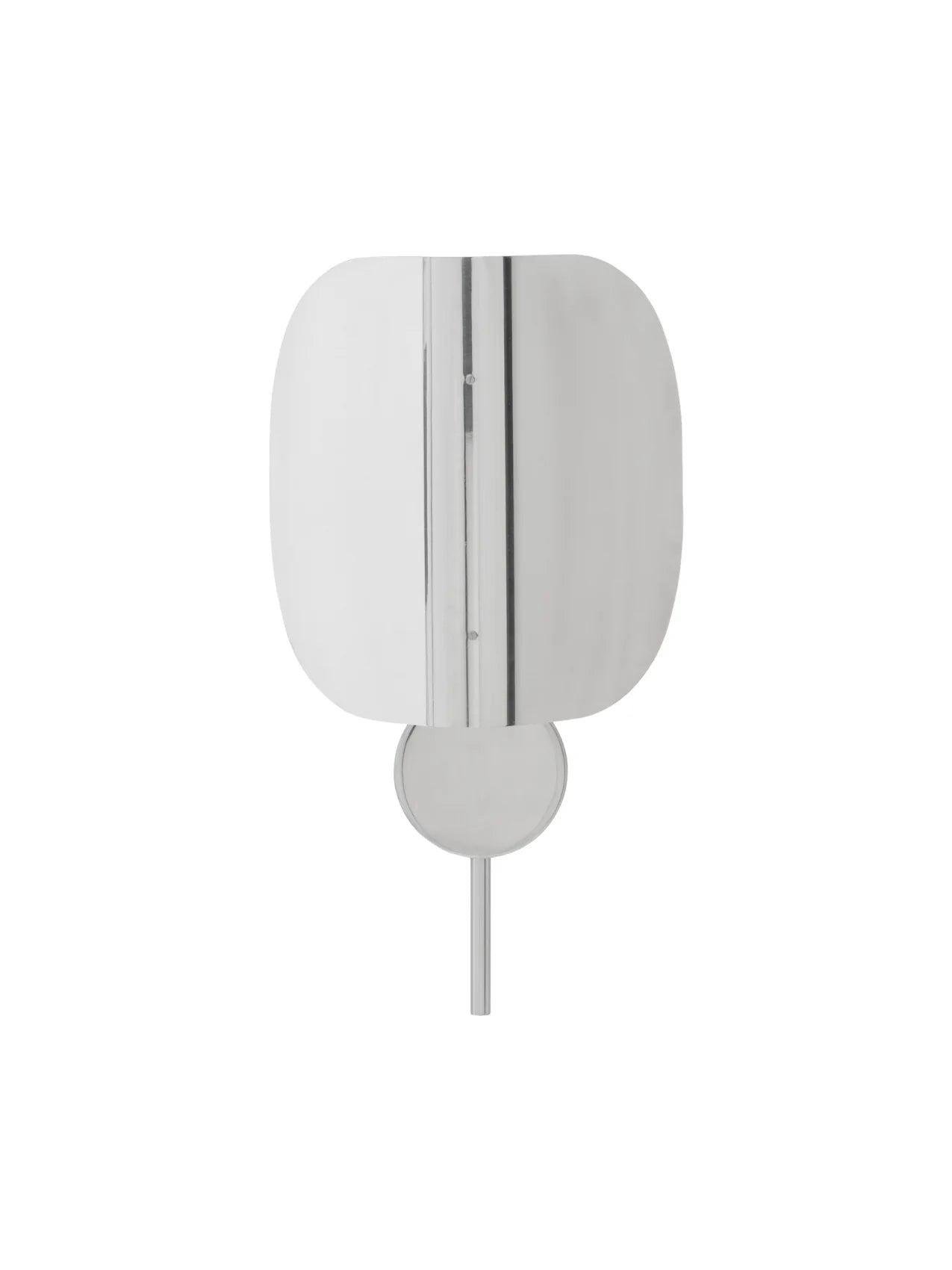 Wing Wall Lamp Aluminum