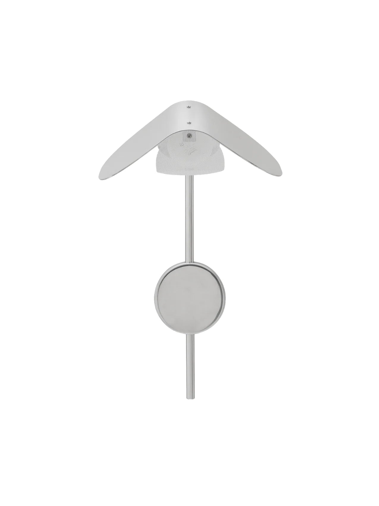 Wing Wall Lamp Aluminum