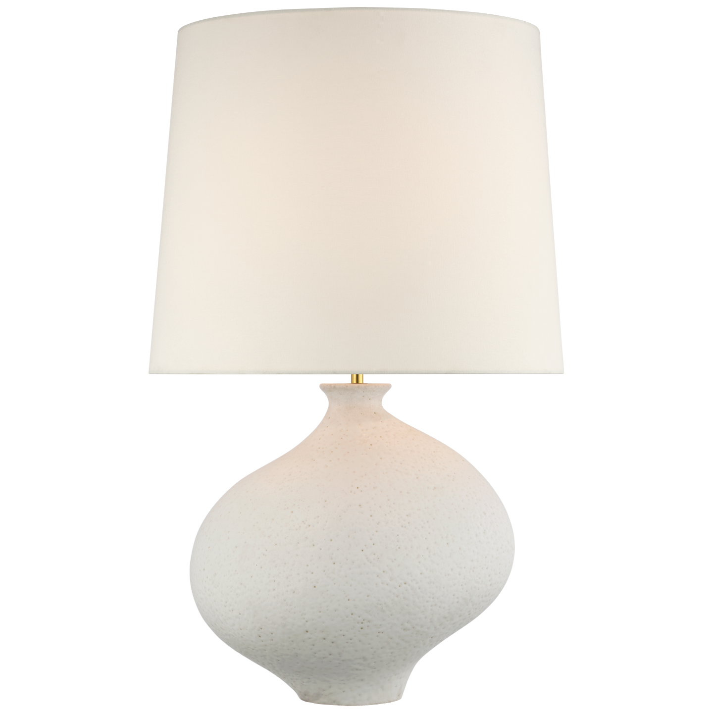 Celia Large Right Lamp White