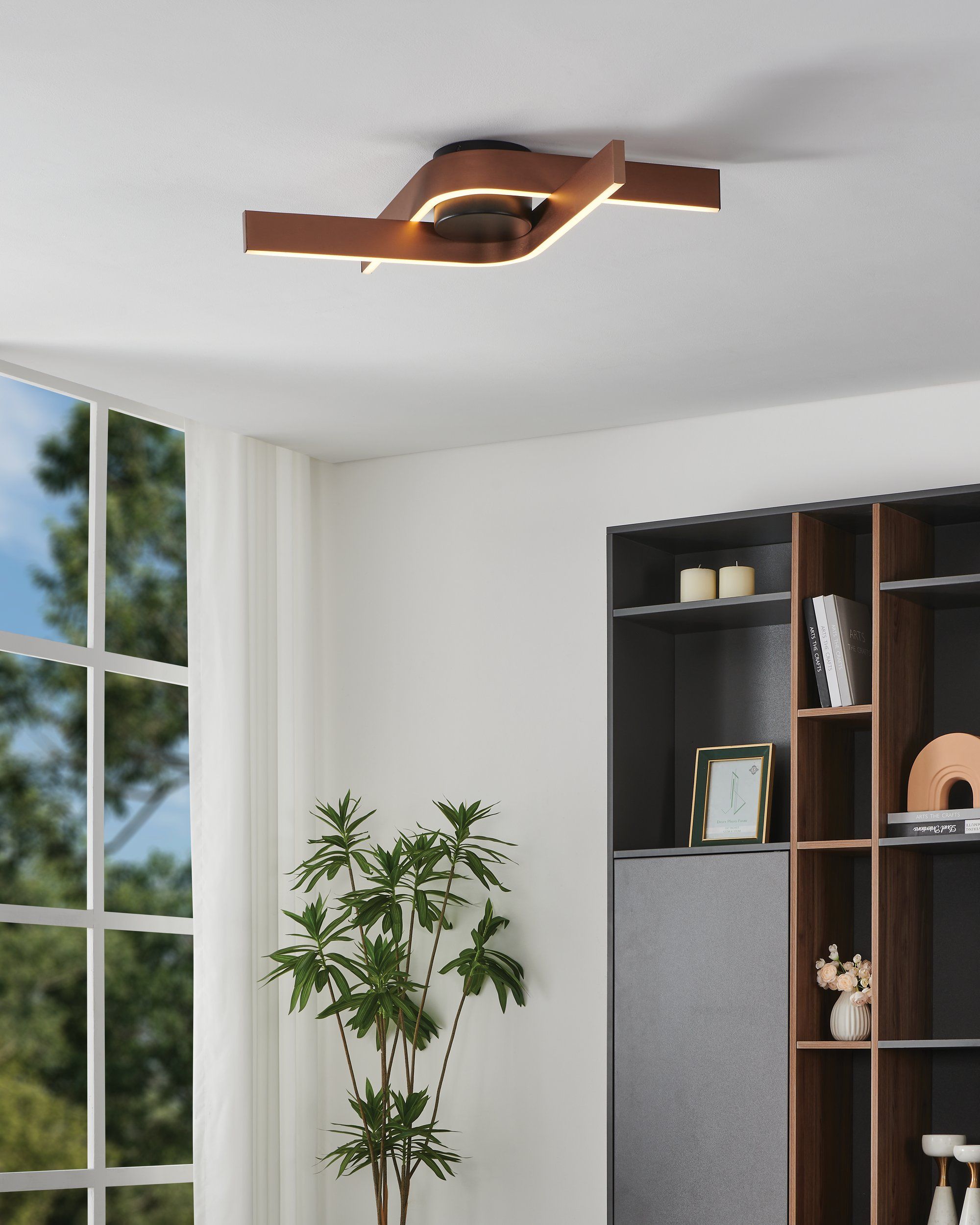Folcino Flush Mount