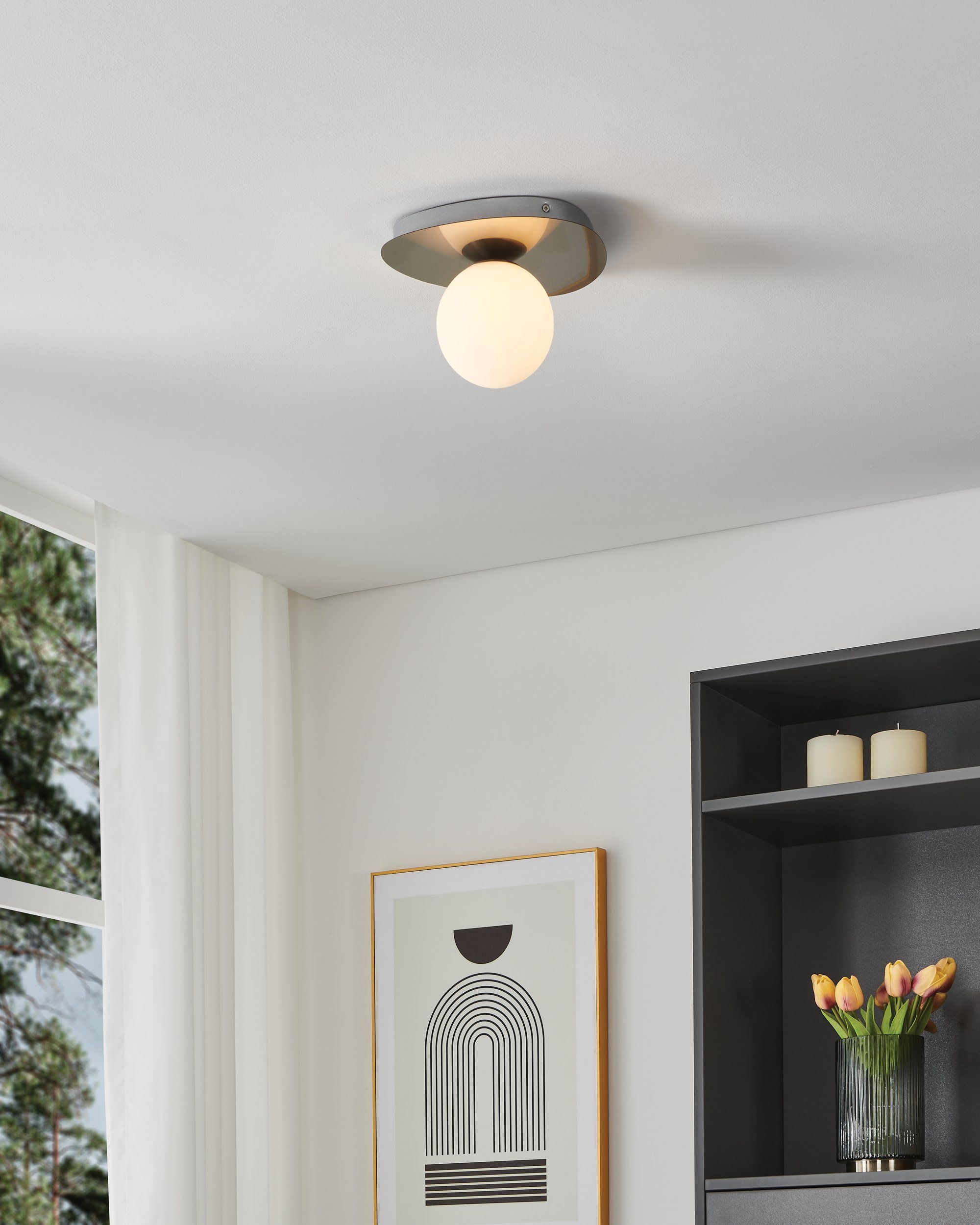 Castrovido Wall Sconce