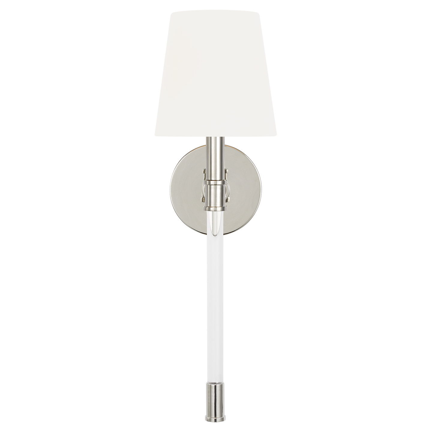 Hanover Sconce Nickel