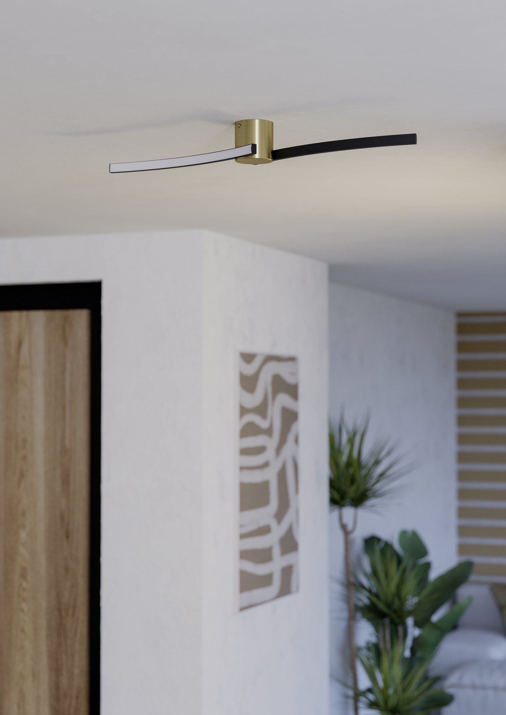Aieta Flush Mount