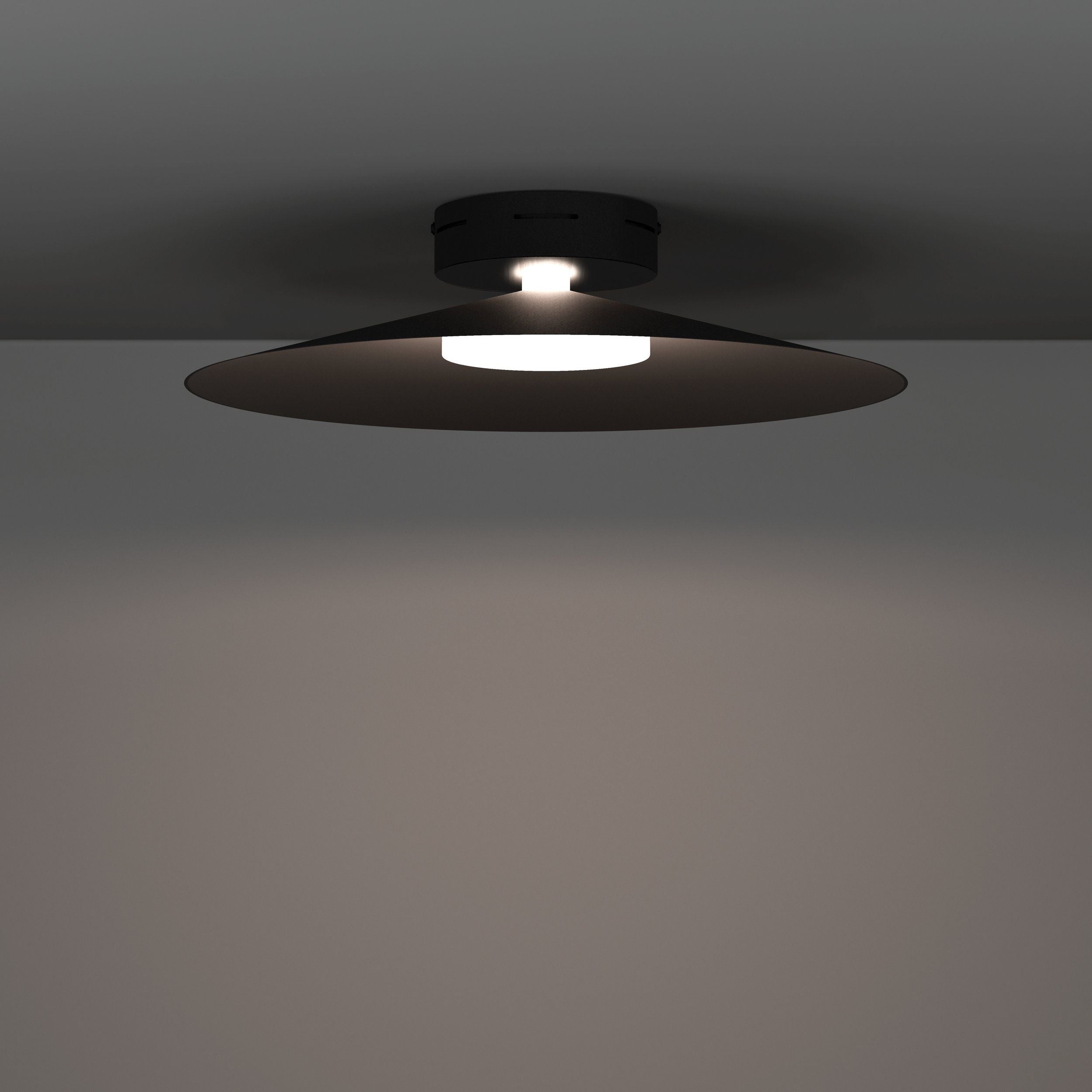 Conomavilla Flush Mount