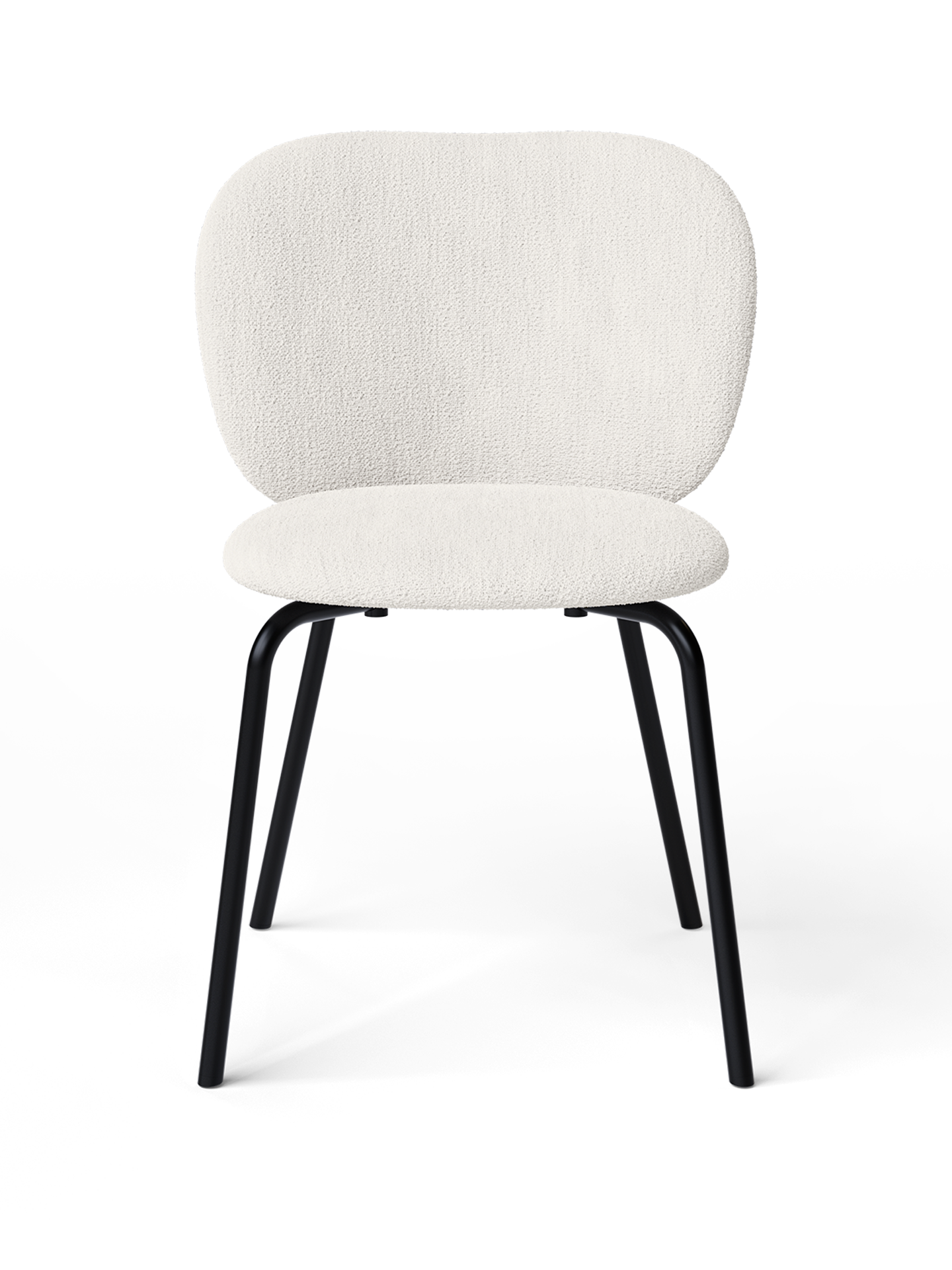 Rico Chair Soft Bouclé Off-White