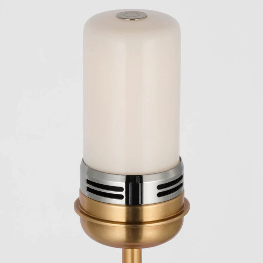 Terri Accent Lamp Albaster