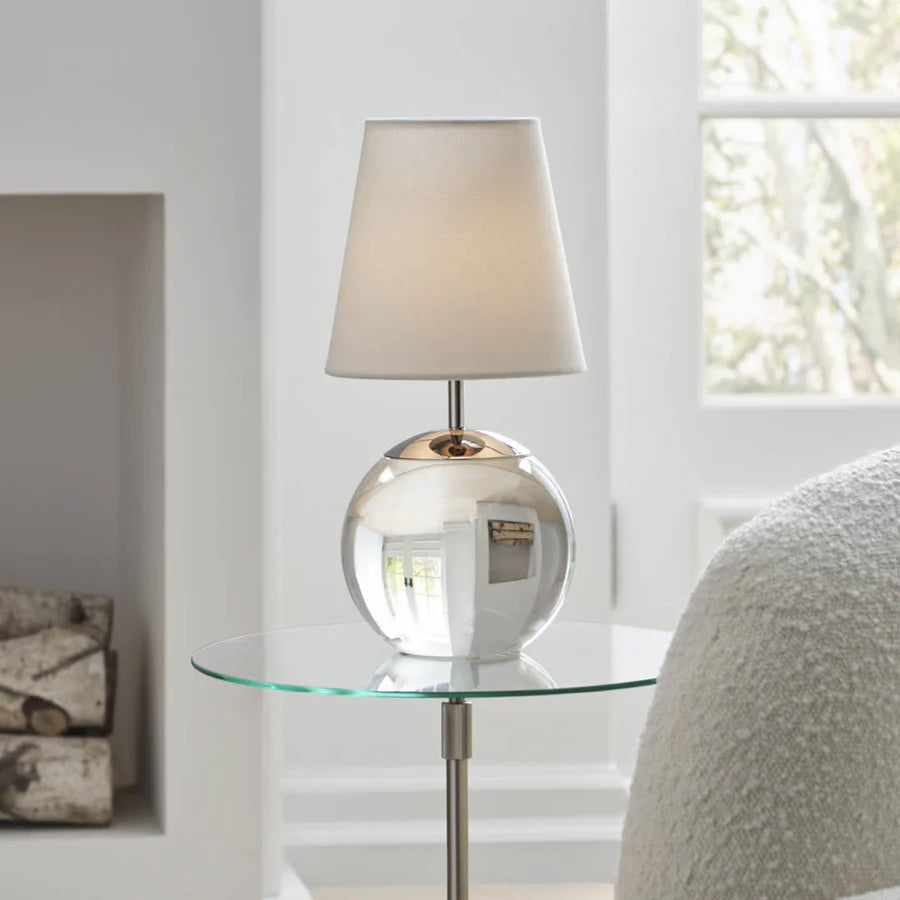 Terri Accent Lamp Crystal
